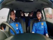 Dàn sao M.U trổ tài chơi beatbox