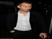 Ryan Giggs kỷ niệm sinh nhật thứ 40: Đãi chiến hữu “chén” no gà móng đỏ