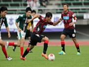 Công Vinh tiếp tục thăng hoa tại Nhật