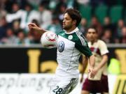 Nhạc trưởng Diego gia nhập Atletico Madrid