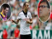 Barcelona bất ngờ săn đón Berbatov