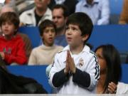 Cả nhà Zidane chơi cho Real Madrid