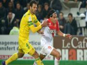 Falcao phản ứng kiểu "Tôn Ngộ Không" khi bị thay ra