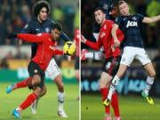 Tiền vệ trung tâm của Man Utd: Không biết tấn công, không biết cản phá