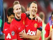 Bí quyết "40 năm vẫn chạy tốt" của Ryan Giggs