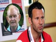 Khi 9 tuổi, Giggs đã là một tiền vệ trái xuất sắc
