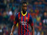 Chớ xem thường kỹ thuật của Alex Song