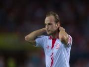 Man Utd tăng cường sức mạnh tuyến giữa bằng đội trưởng của Sevilla