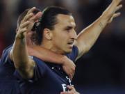 Ibrahimovic cân bằng kỷ lục ghi bàn tại Champions League