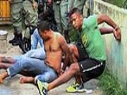 Cựu tuyển thủ Panama "vào khám" vì tội bắt cóc