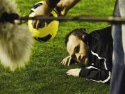 Iniesta và những cầu thủ từng lên màn ảnh nhỏ