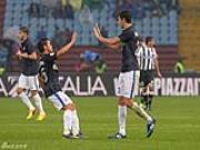 Inter Milan dễ dàng khuất phục Udinese tại Fruilli