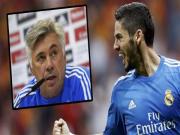 Lý giải sự “biến mất” của Isco