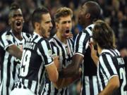 Đả bại Napoli, Juventus phả hơi nóng vào gáy Roma