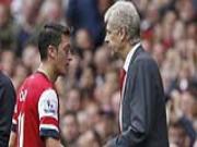 Wenger đang dùng Oezil sai cách?
