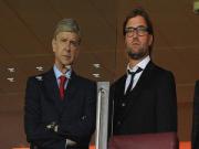 Klopp khen Arsenal đáng xem hơn Barca