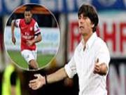 Sao trẻ Arsenal có cơ hội dự World Cup cùng ĐT Đức