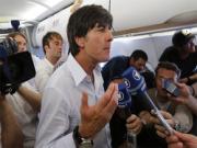 HLV tuyển Đức: "Italy là sói đội lốt cừu"