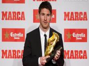 QBV FIFA 2013: Messi “đầu hàng”, vẫn chưa hết rối