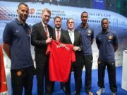 Man United kìm hãm lạm phát thành công