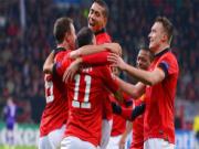 Đánh bại Swansea nhờ cảm hứng Januzaj, Man United tạm thời vượt qua khủng hoảng