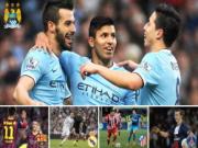 Man City sẽ gặp Barca, Real ở vòng knock-out?