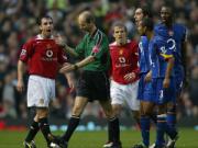 Hồi tưởng về trận cầu kinh điển Man Utd - Arsenal 9 năm trước