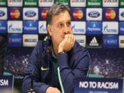 HLV Martino: “Khủng hoảng ư? Barca vẫn chưa thua trận nào"