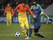 Thủ quân tuyển Brazil bầu Bóng vàng cho Messi