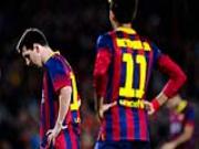 Lionel Messi tịt ngòi liên tiếp: Trong cơn bĩ cực...