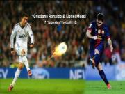 "Đặt Messi ngang với Ronaldo là một sự sỉ nhục"
