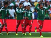 Đội thứ 31 giành vé tới World Cup 2014