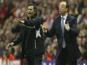 Mourinho vs Benitez: Chưa thấy có gì "đặc biệt"