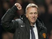 Sống, và "chết" theo cách của David Moyes