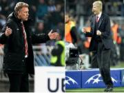 Sir Alex biết cách giải mã Arsene Wenger, nhưng Moyes khó thể học theo