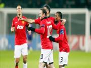 M.U: Thắng 5 sao, nhưng chưa phải hay nhất!