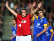 Jones - Fellaini: Trật tự mới nơi tuyến giữa M.U