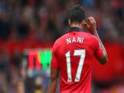 Nani "nói xấu" M.U phiên bản David Moyes
