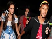 Neymar nguy cơ bị cướp bồ