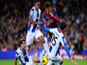 Neymar - "Người truyền lửa" đích thực tại Barca