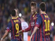 "Kịch sỹ" số 1 Man Utd còn thua Neymar về khoản "diễn trò"