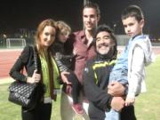 Van Persie - cậu nhóc ngỗ ngược thành ngôi sao sân cỏ