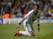 Nhận thẻ vàng, Sergio Ramos lên tiếng chỉ trích trọng tài