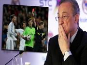 Ngó lơ Chủ tịch, Sergio Ramos bị "rao bán"