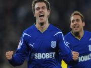 Aaron Ramsey: Những thăng trầm thời niên thiếu