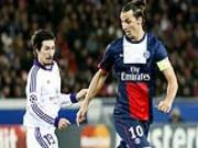 Ibrahimovic gặp vạ vì chế giễu đối thủ