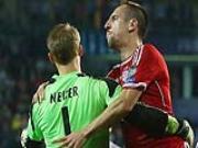 Màn biểu diễn đáng kinh ngạc của Ribery và Neuer