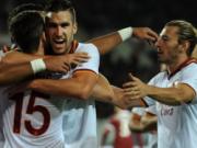 Roma đứt mạch thắng ở Serie A: Lời cảnh báo đầu tiên