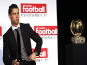 Ronaldo có thể lên cơn đau tim nếu không giành QBV