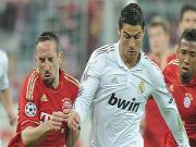 Ribery: "Tôi xứng đáng nhận Bóng vàng hơn Ronaldo"